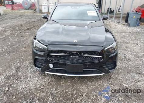 2023 Mercedes-Benz E 350 4Matic from USA, damaged, VIN W1KZF8EB3PB176382